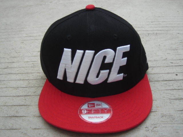 Nice Snapback Hat NU01